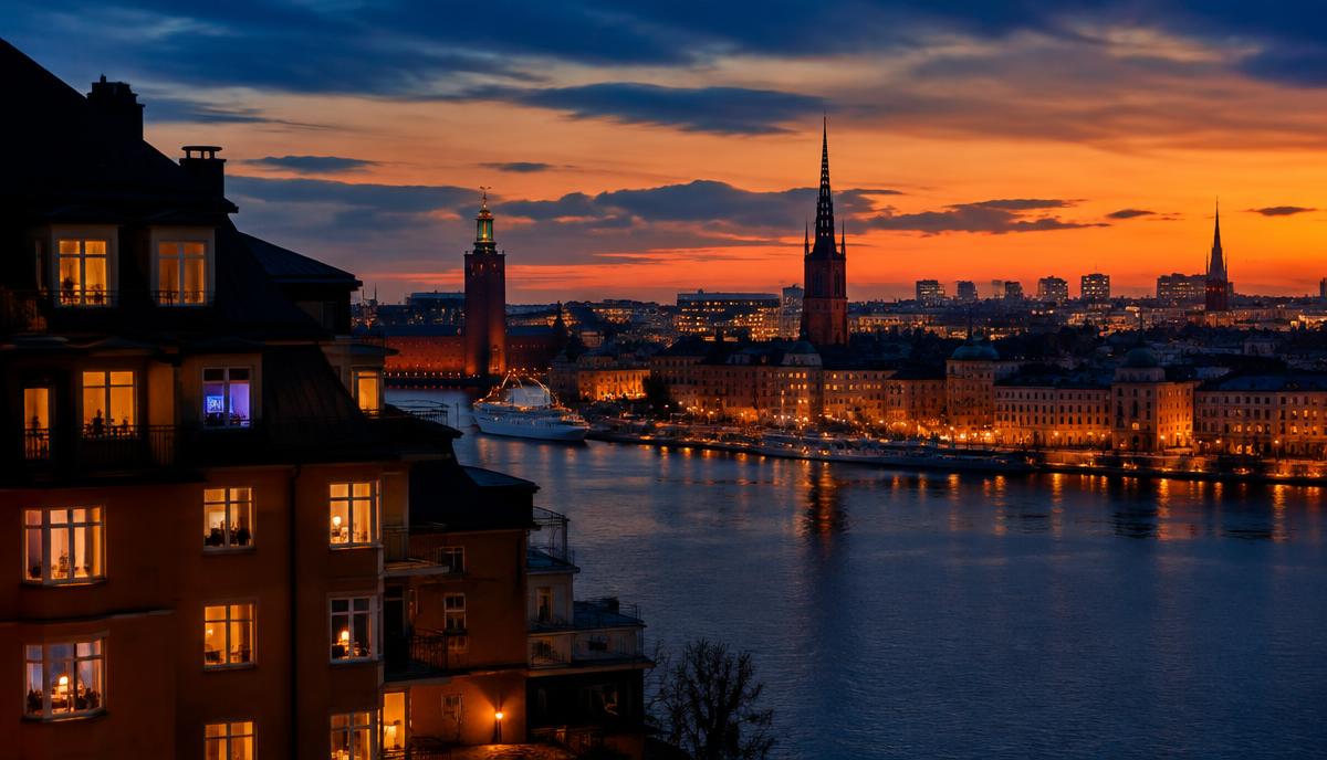 Hur formas den svenska marknaden av digital underhållning och IPTV?