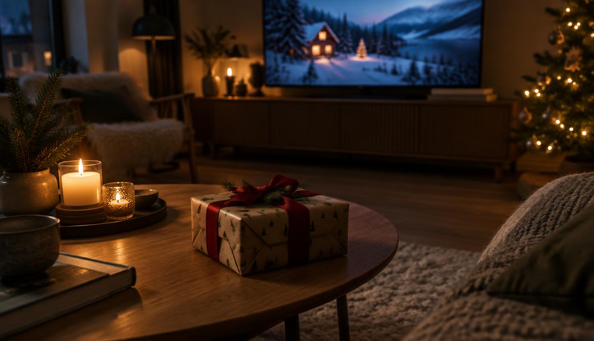 11 vassa julklappsrim för IPTV